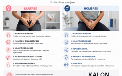 Fisioterapia de suelo pélvico en Córdoba: cuándo la necesitas