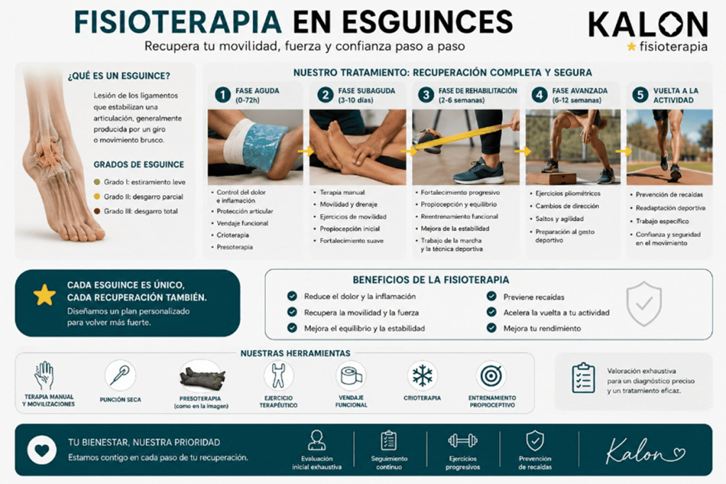 Fisioterapia deportiva en Córdoba: tratamiento y prevención de lesiones