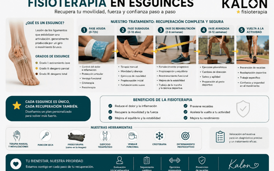 Fisioterapia deportiva en Córdoba: tratamiento y prevención de lesiones