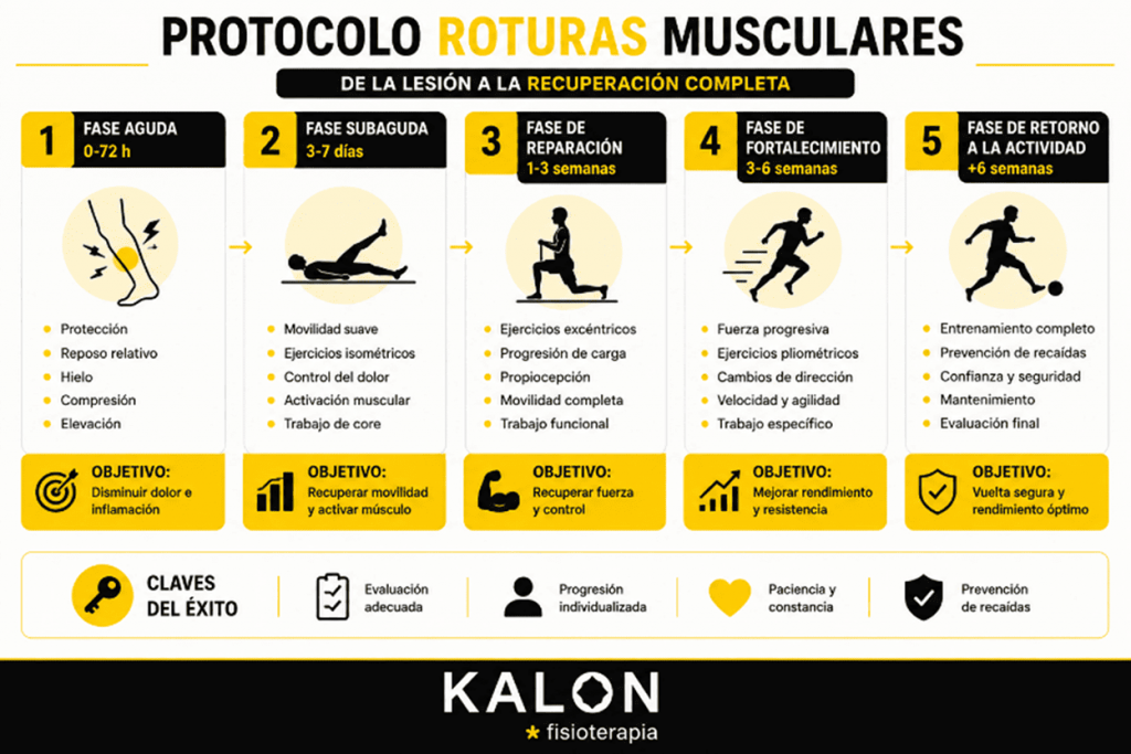 Fisioterapia deportiva en Córdoba: tratamiento y prevención de lesiones