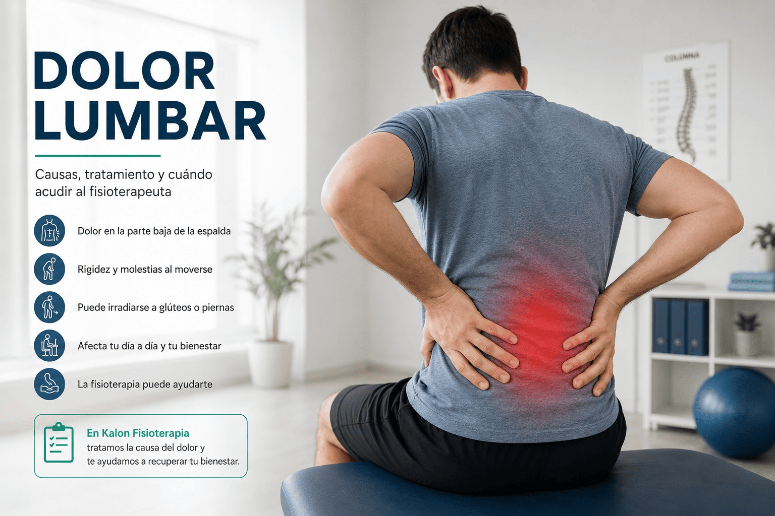 DOLOR LUMBAR EN CÓRDOBA DOLOR LUMBAR EN CÓRDOBA